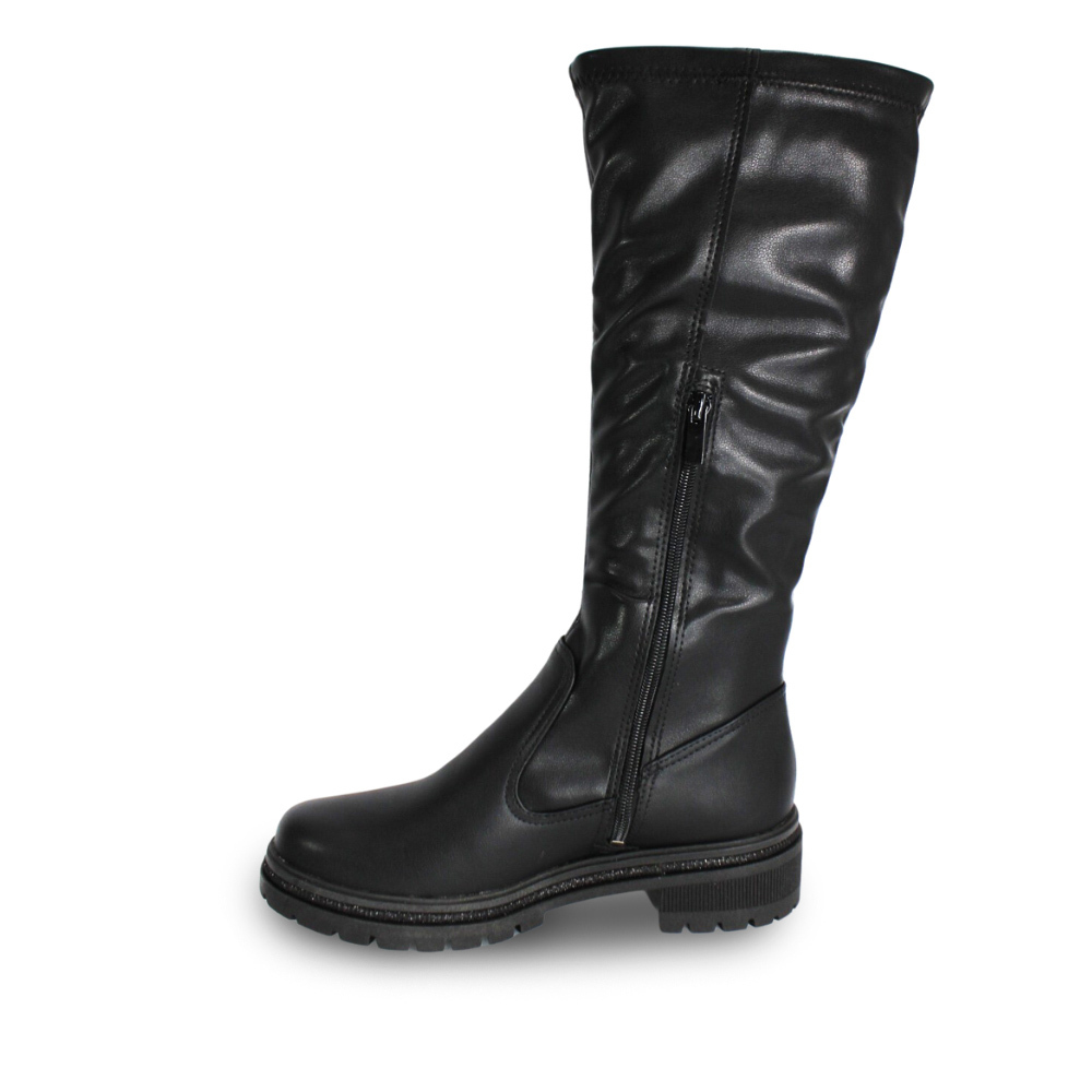 Bota Dakota Cano Alto Napa Almeria Feminina - comprar online