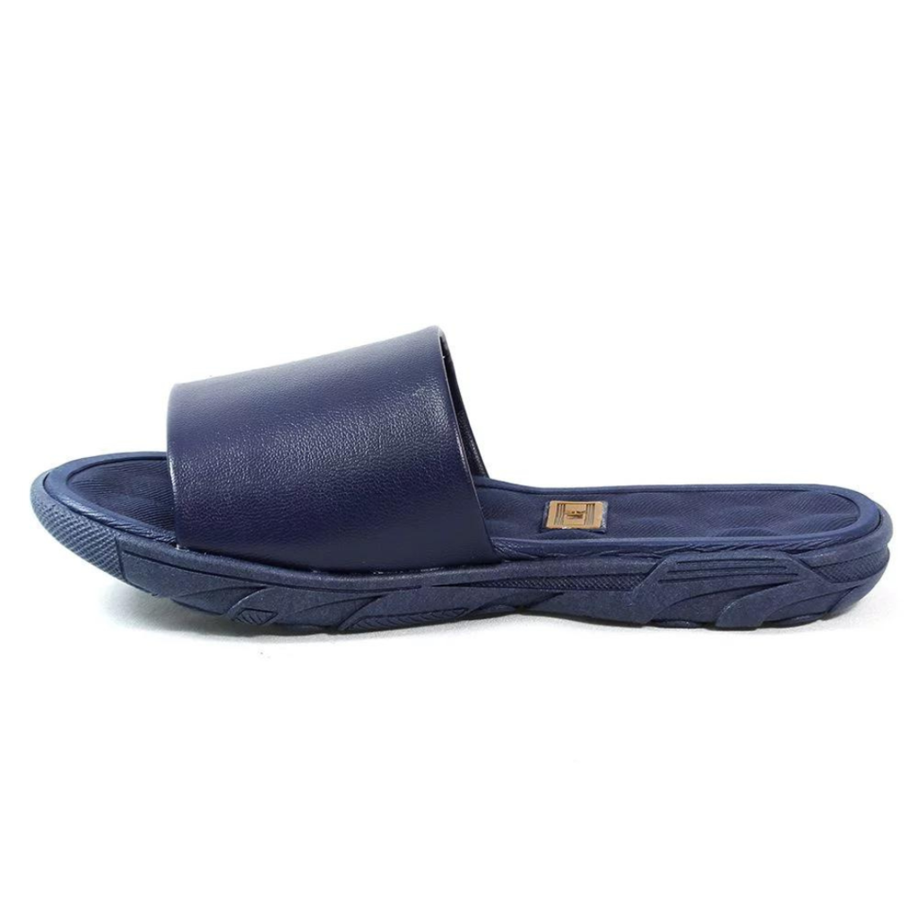 Chinelo Molekinho Menino Marinho - comprar online
