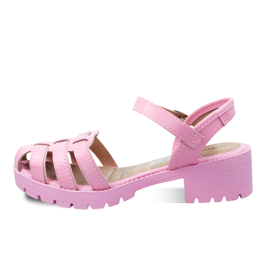 Sandália Pink Cats Torvy Ballet Menina - comprar online