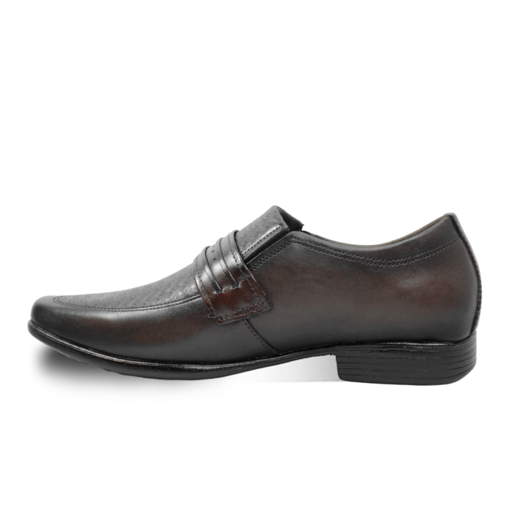 Sapato Social Pegada Couro Confort Masculino - comprar online