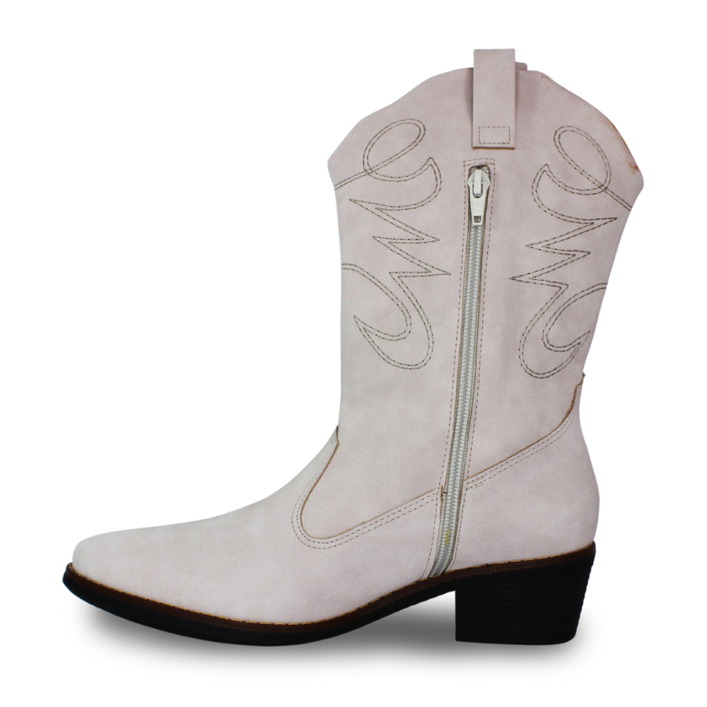 Bota Country Piccadilly Napa Nobuck Feminina - comprar online