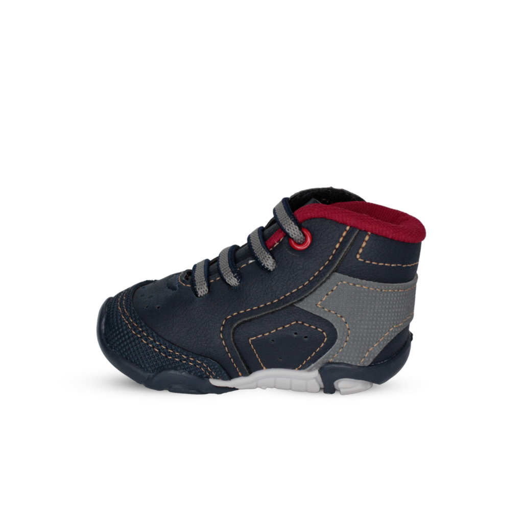 Tênis Kidy Baby Colors Menino Marinho - comprar online