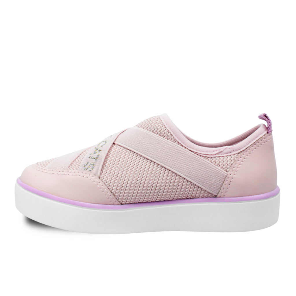 Tênis Pink Cats Casual Torvy Tecido Menina - comprar online