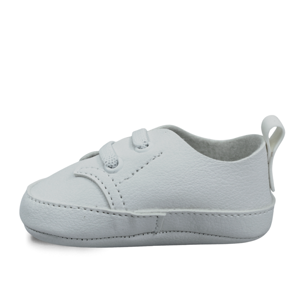 Sapatinho Pimpolho Fase 01 Beby Menina - comprar online