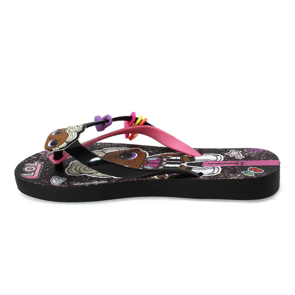 Chinelo Ipanema Lol Surprise III Menina - comprar online