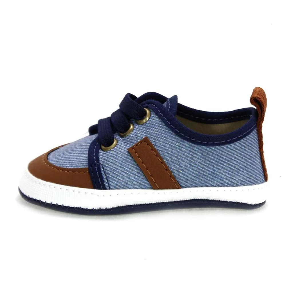 Sapatênis Molekinho Baby Menino - comprar online