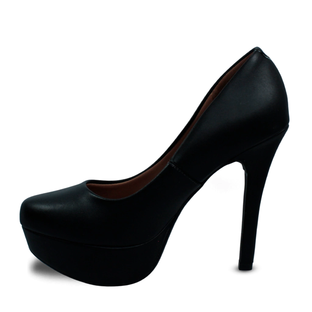 Sapato Vizzano Pélica Plataforma Feminino - comprar online