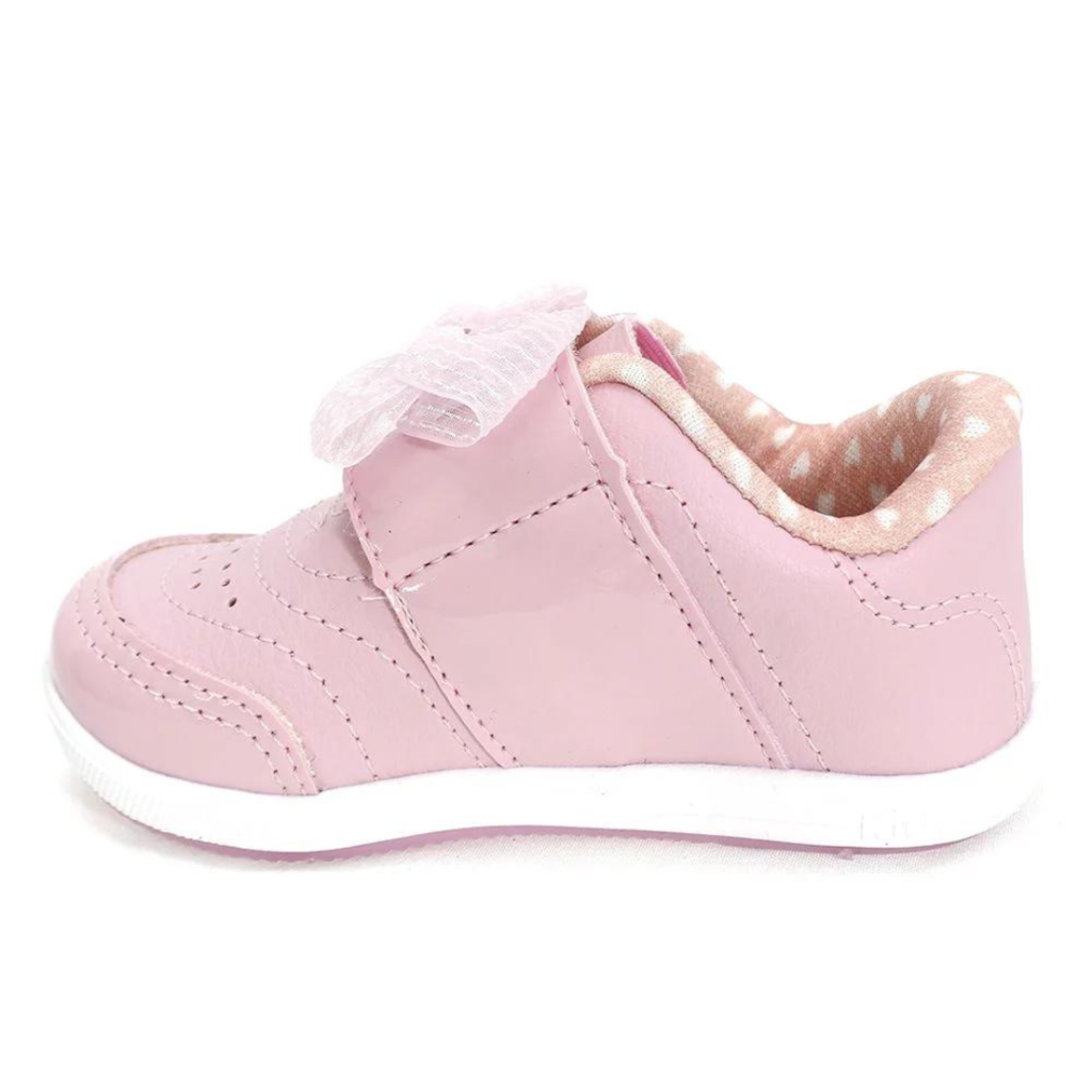 Tênis Kidy Baby Laço Menina - comprar online