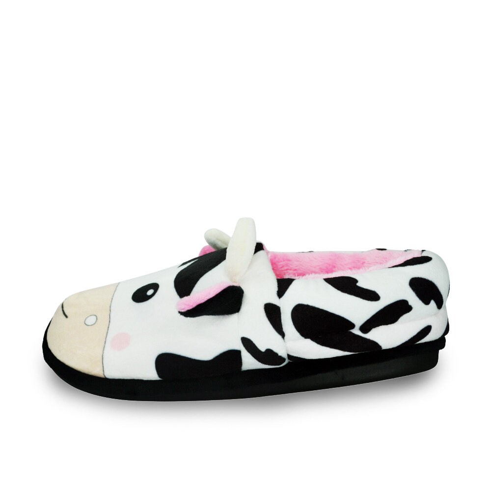 Pantufa Fênix Pelúcia Vaquinha Menina - comprar online