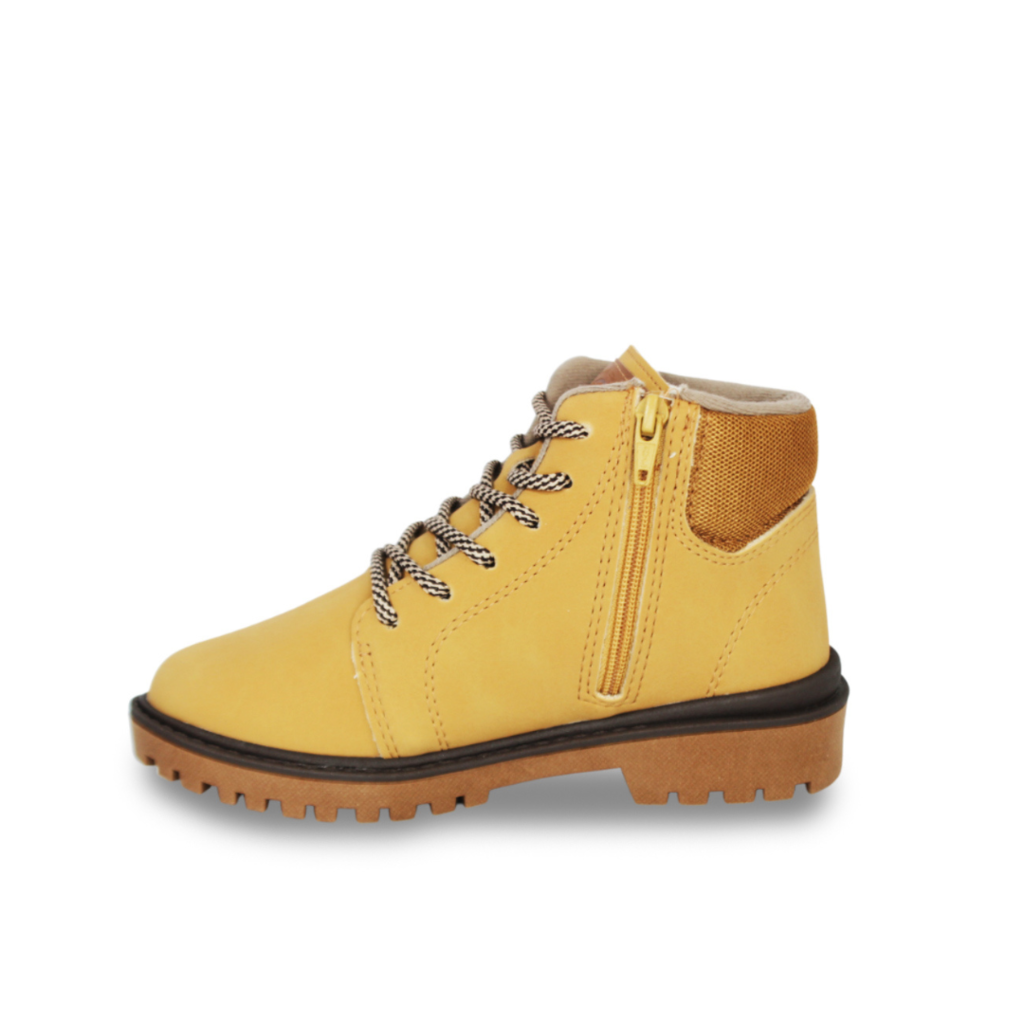 Bota Coturno Molekinho Napa Atlanta Menino - comprar online