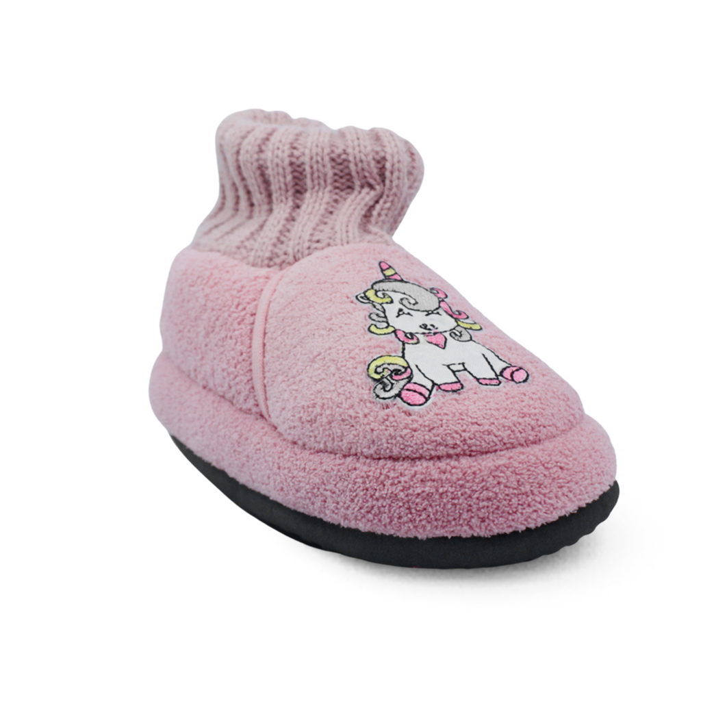 Pantufa Maria Emilia Unicórnio Menina - comprar online