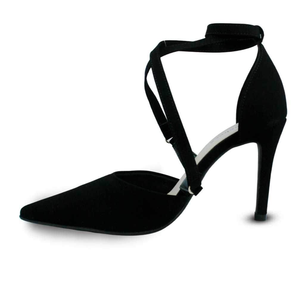 Sapato Bebecê Nobuck Palatino Feminino - comprar online