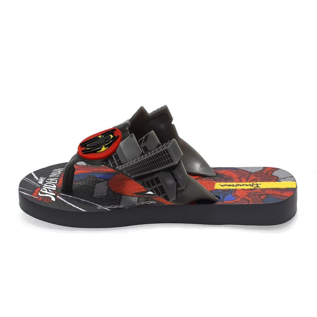 Chinelo Ipanema Homem Aranha Menino - comprar online