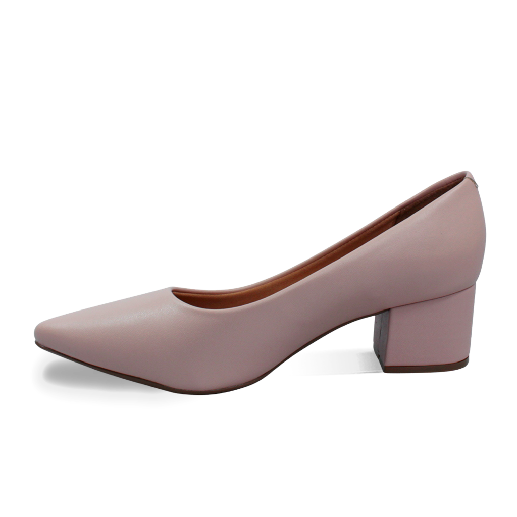 Sapato Vizzano Social Pélica Feminino - comprar online
