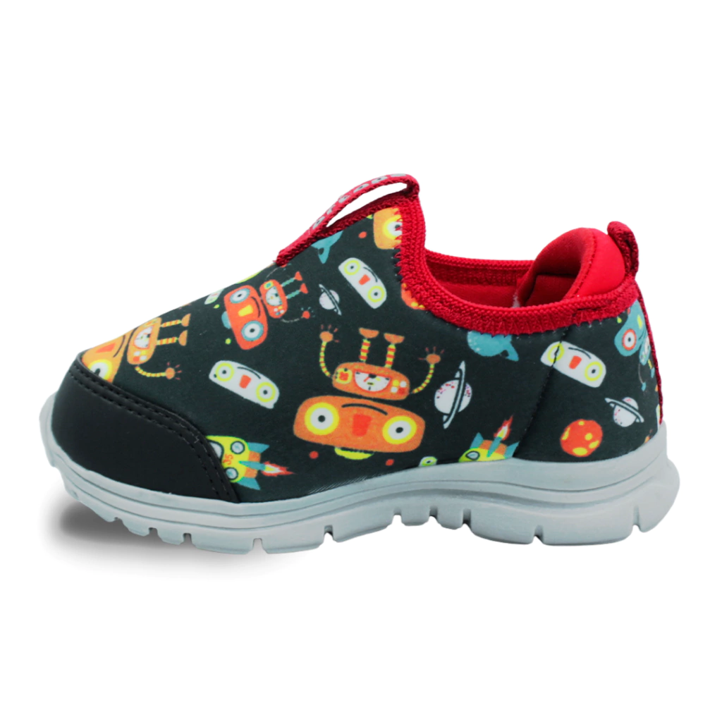 Tênis Ortopé Dna Flex Slip On Menino - comprar online