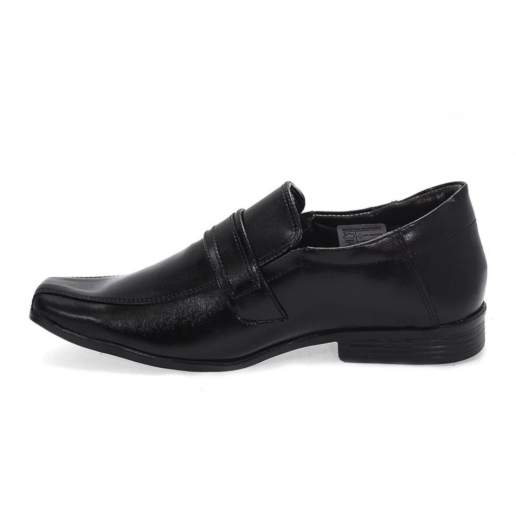 Sapato Bertelli Confort Social Menino - comprar online