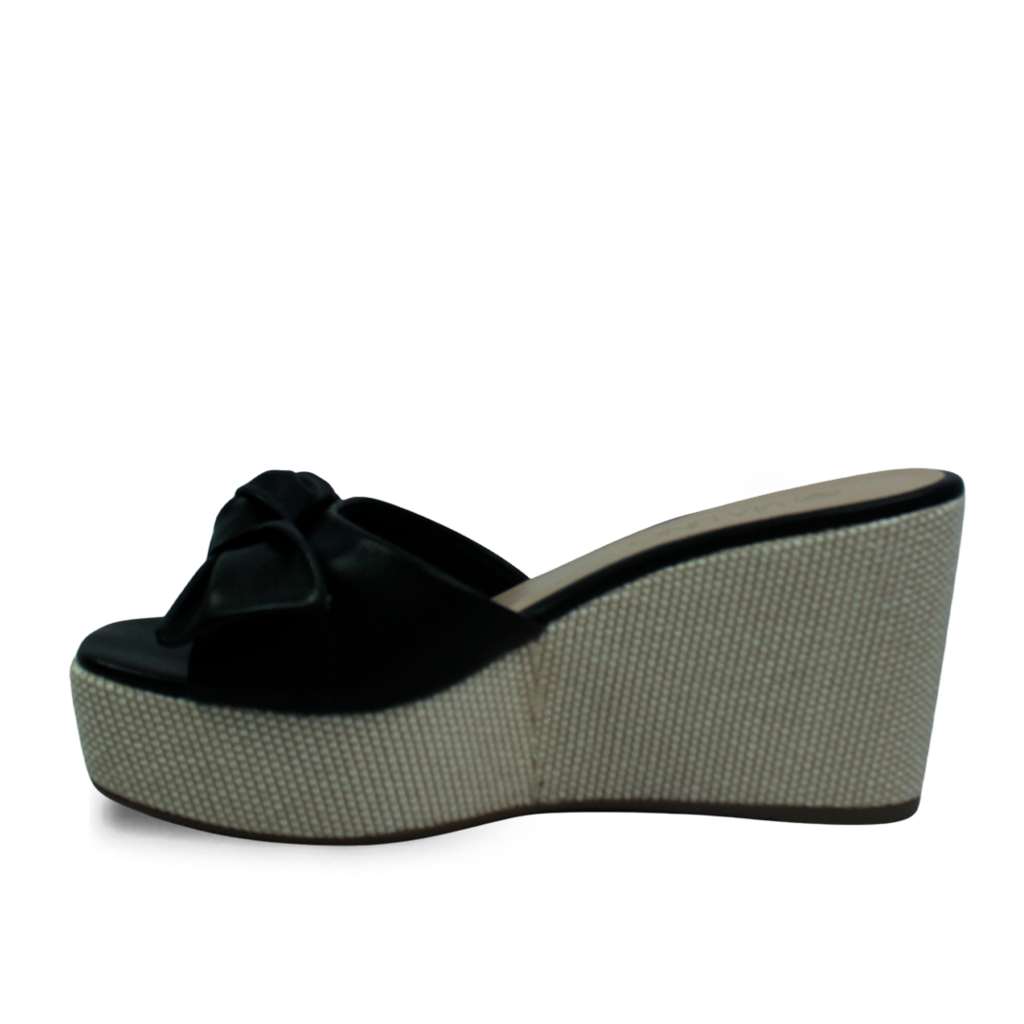 Tamanco Via Uno Plataforma Eco Mestiço Feminino - comprar online