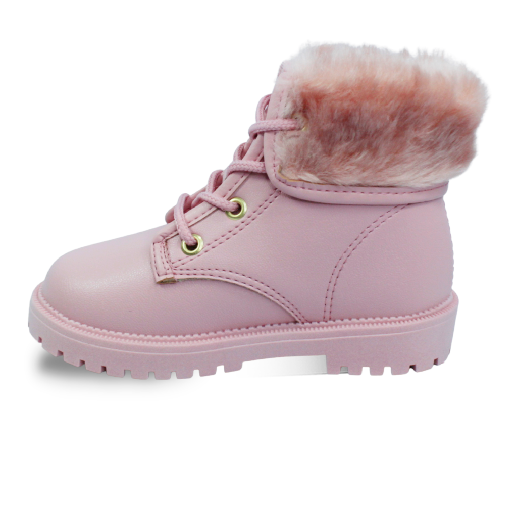 Bota Molekinha Napa Beby Menina - comprar online