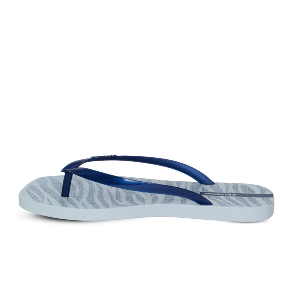 Chinelo Ipanema De Dedo Edge Feminino Azul Claro - comprar online