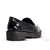 Sapato Comfortflex Mocassim Verniz Feminino na internet