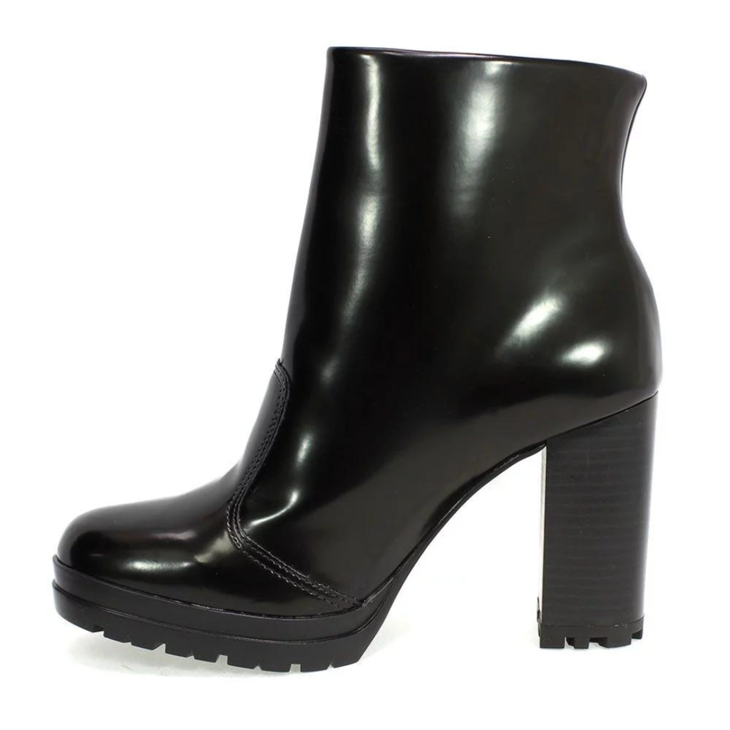 Bota Quiz Salto Grosso Feminina - comprar online