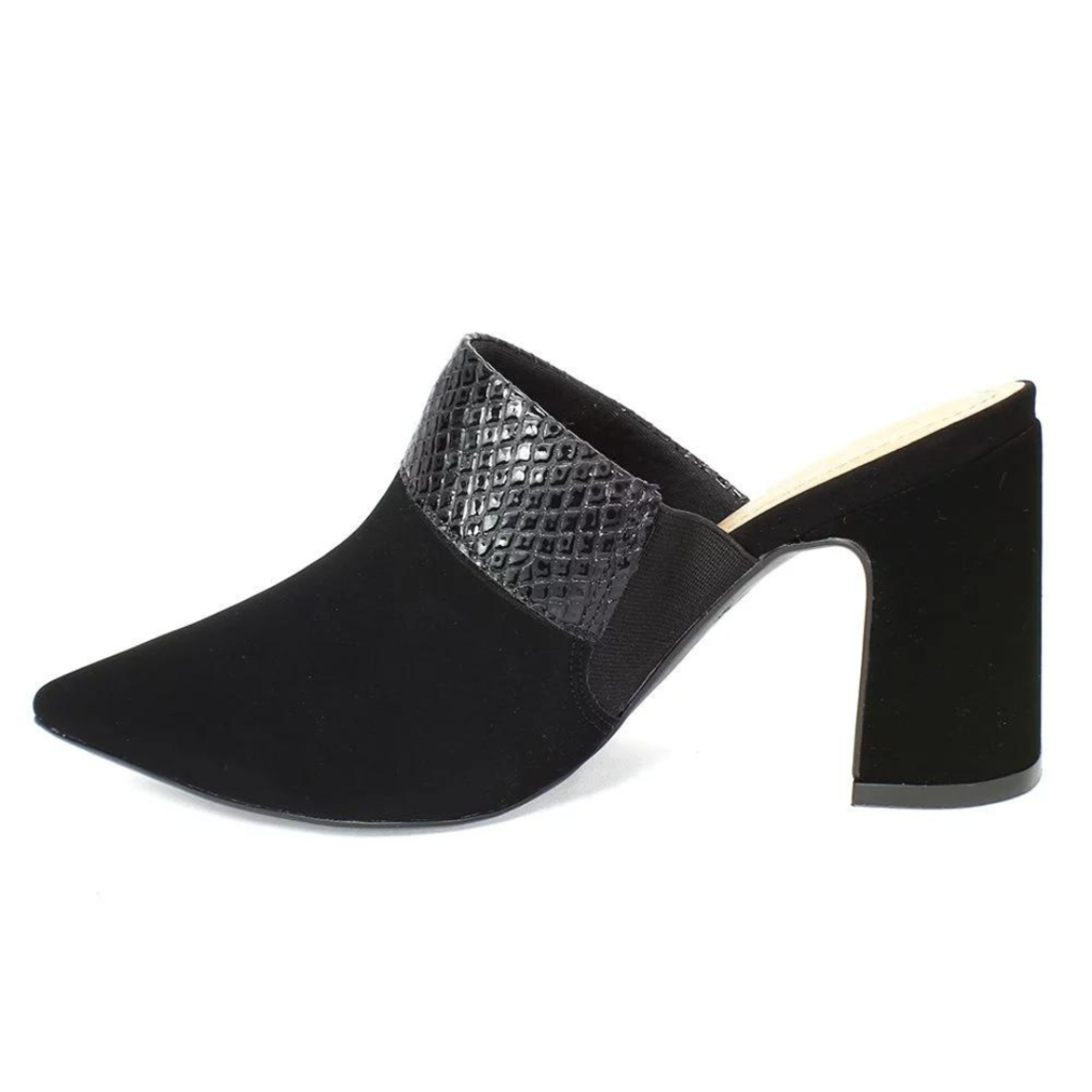 Tamanco Bebecê Bico Fino Feminino - comprar online
