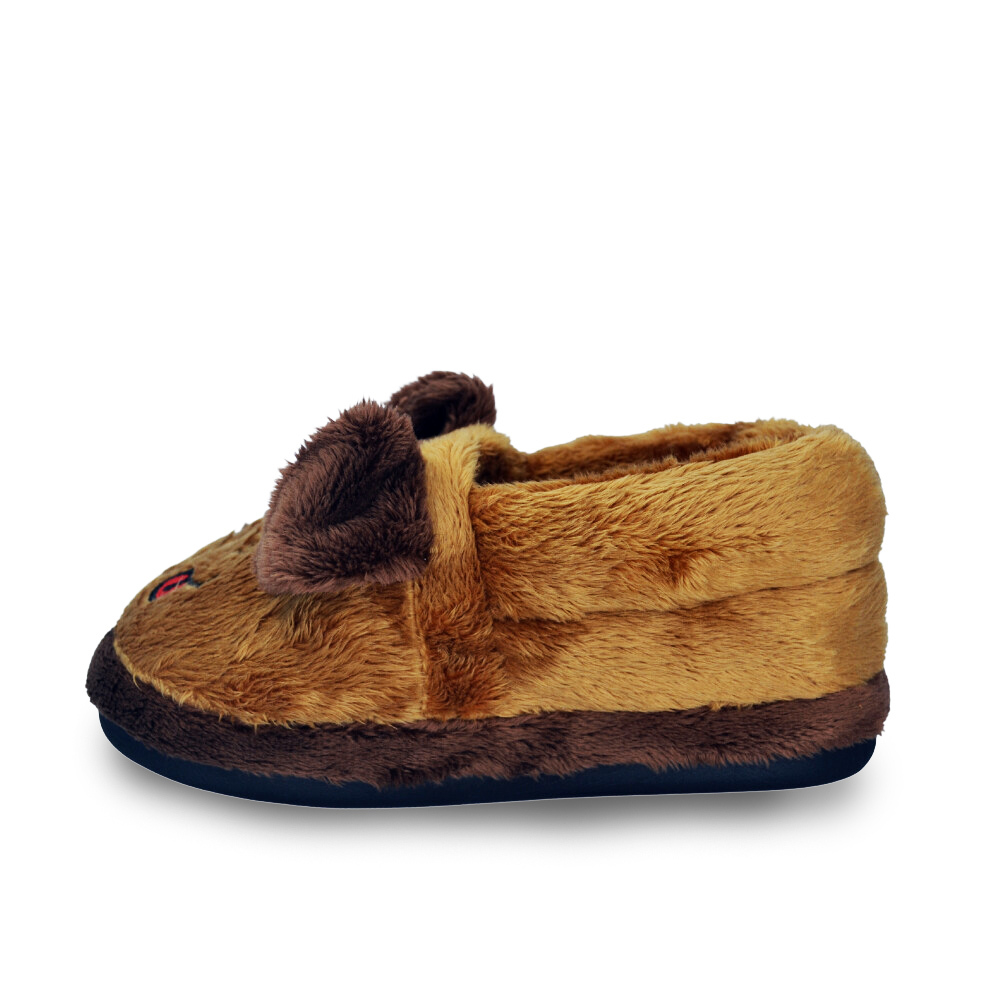 Pantufa Fênix Pelúcia Cão Menino - comprar online