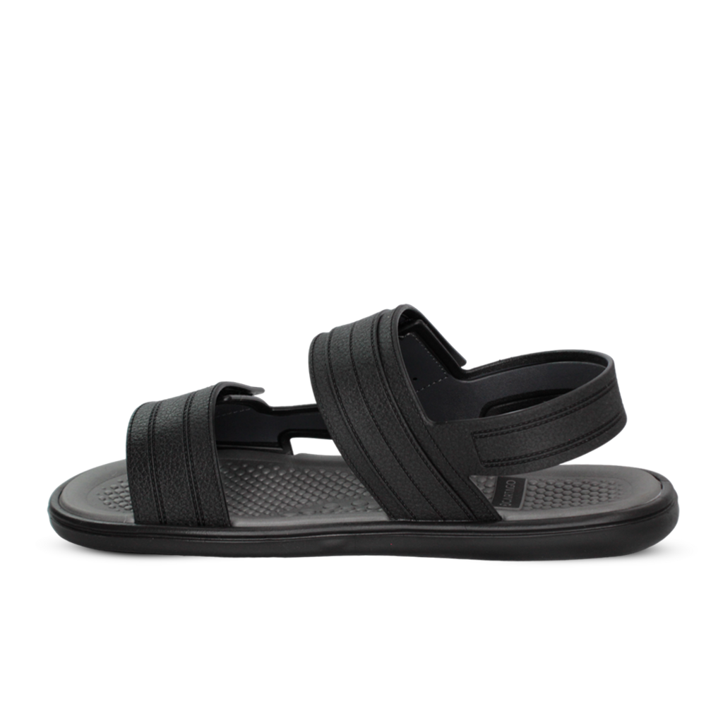 Sandália Cartago Veneto Masculina Preto - comprar online