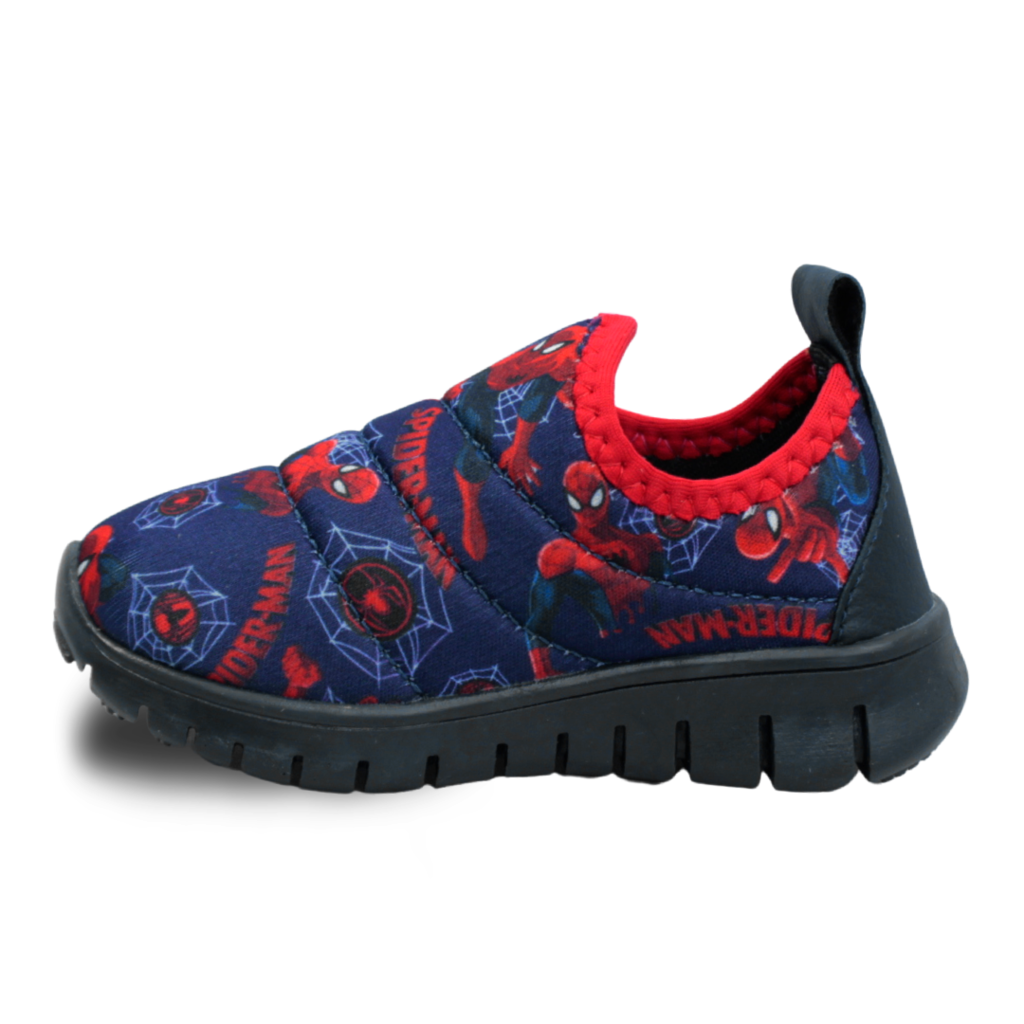 Tênis Guimi Slip On Spiderman Beby Menino - comprar online