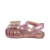 Sandália Zaxynina Baby Preciosa Menina Nude - comprar online