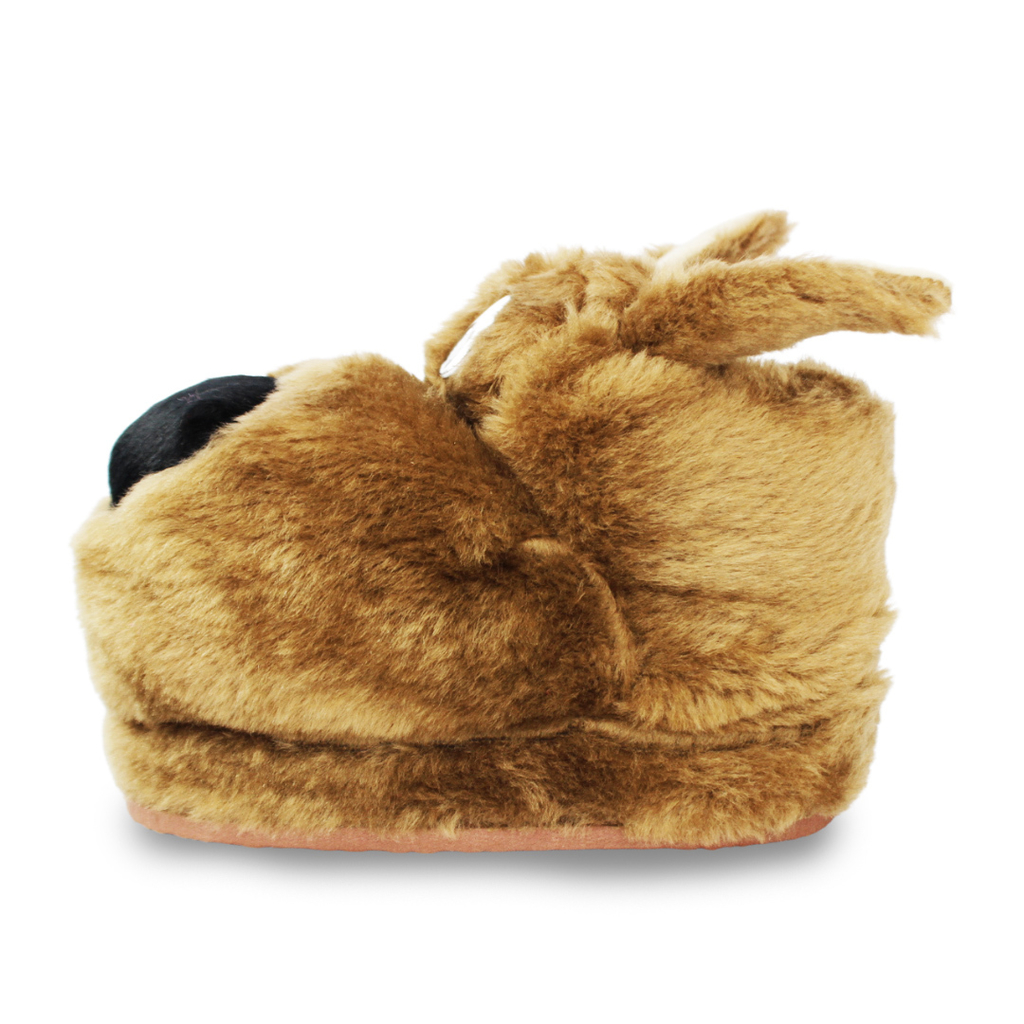 Pantufa Casa&Cia Scooby Doo Lã Menino - comprar online