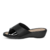 Tamanco Comfortflex Napa Firenze Plus Preto - comprar online