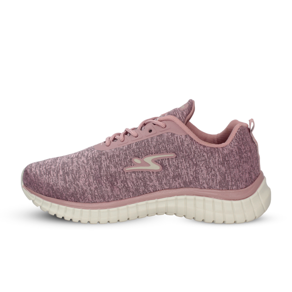 Tênis Adrun Flex Up Sola Eva Feminino Rosa - comprar online