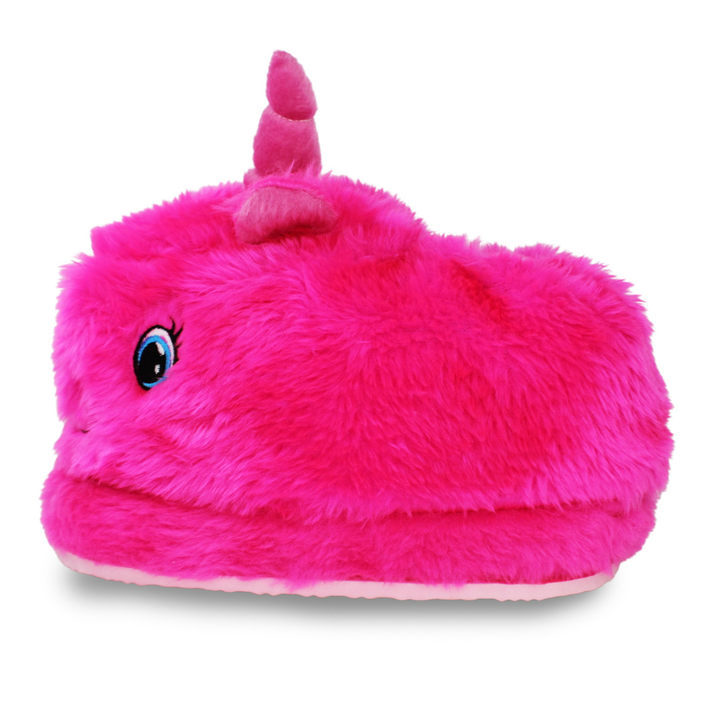 Pantufa Casa&Cia Unicórnio Lã - comprar online