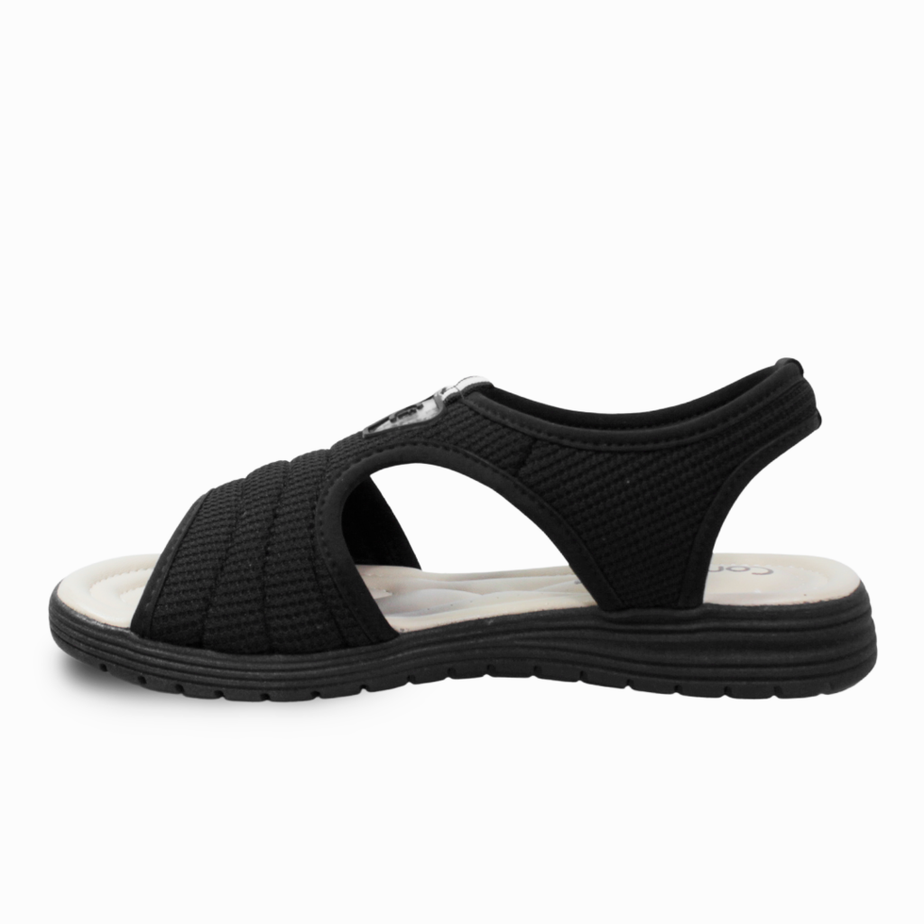 Sandália Comfortflex Lycra Paris Feminina - comprar online