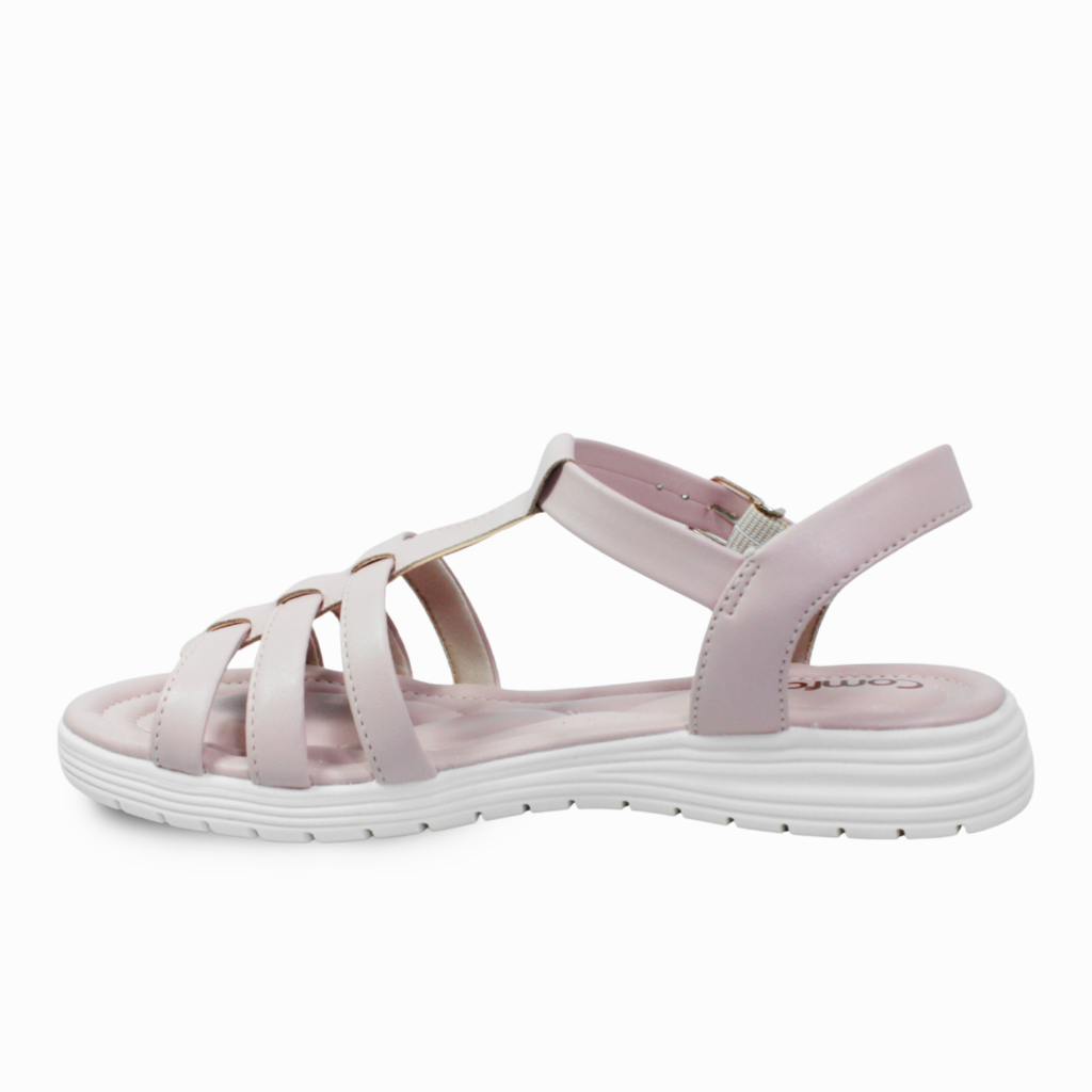 Sandália Comfortflex Napa Feminina - comprar online