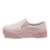 Tênis Dakota Ubee Plataforma Feminino Rosa - comprar online