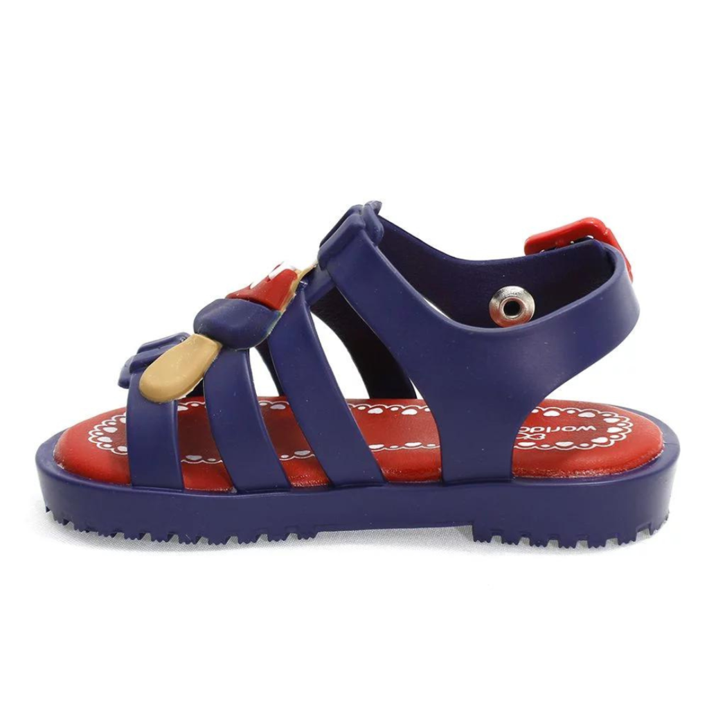 Sandália World Colors Drops Picolé Menino - comprar online