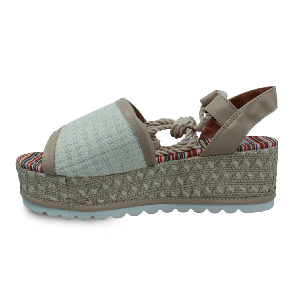 Sandália Firezzi New Mestiço Plataforma Feminino - comprar online