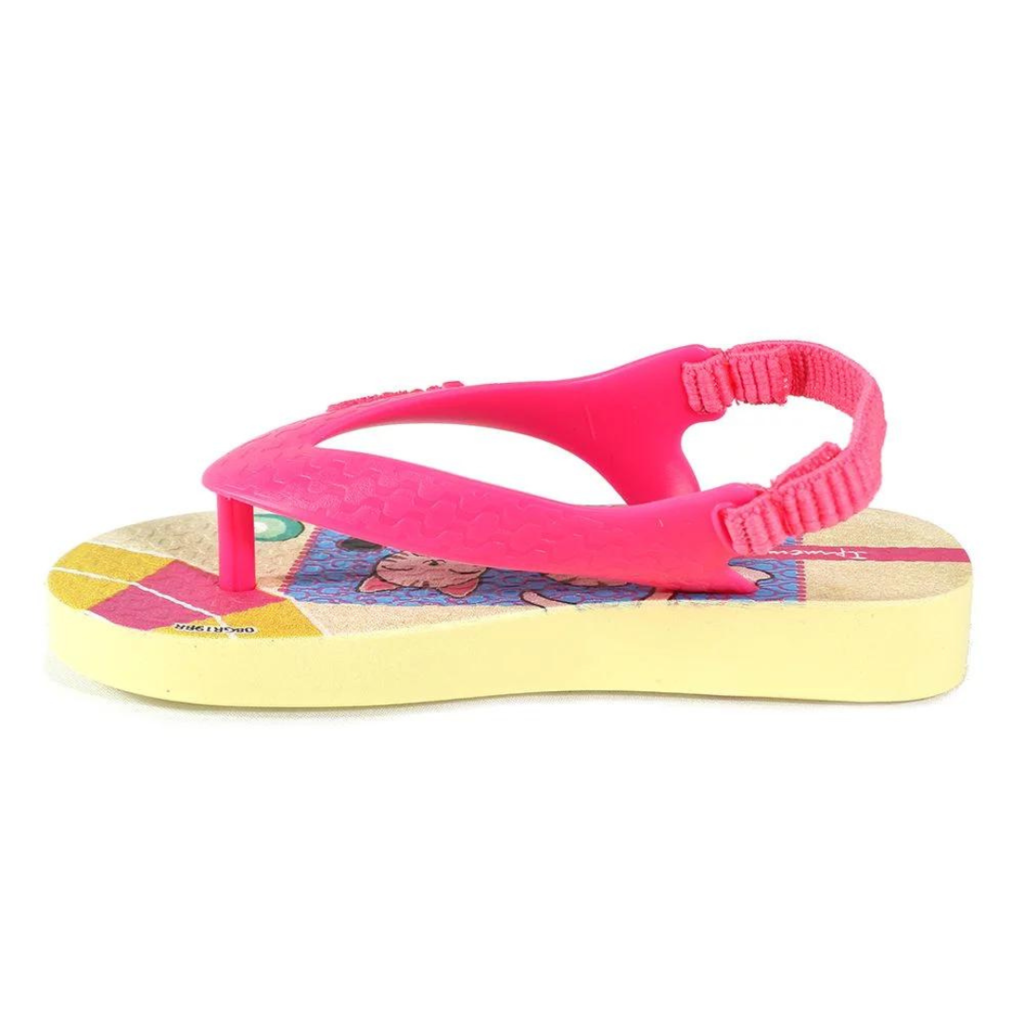 Imagem do Chinelo Ipanema Baby Universo Infantil