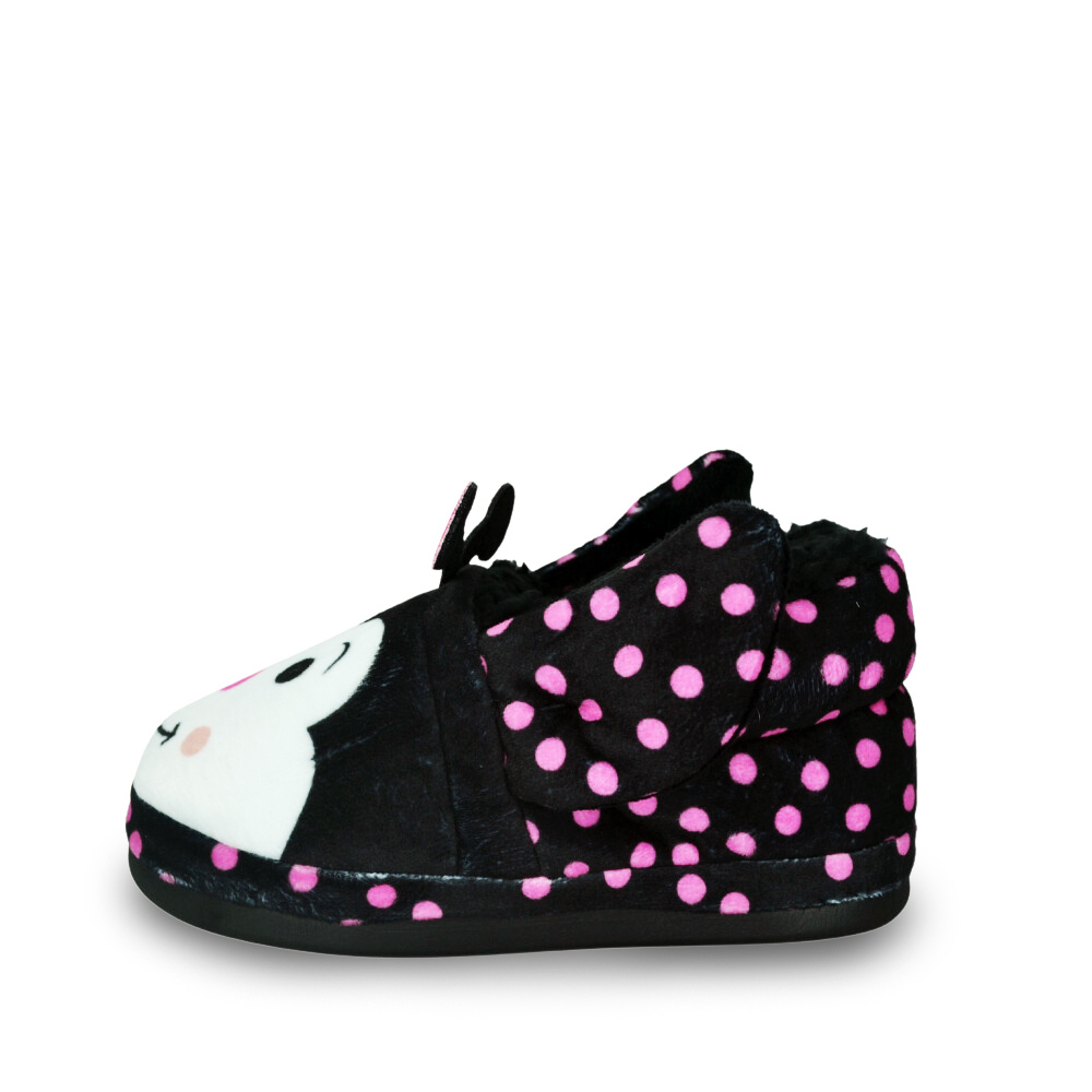 Pantufa Fênix Pelúcia Joaninha Menina - comprar online