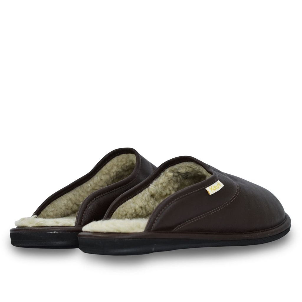 Chinelo Katurê Napa Lã Sola Eva Masculino Café na internet