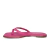 Chinelo Moleca De Dedo Napa Turim Pink - comprar online