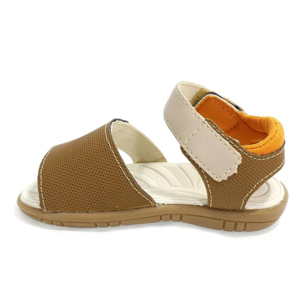 Sandália Pimpolho Baby Fase 3 Menino - comprar online