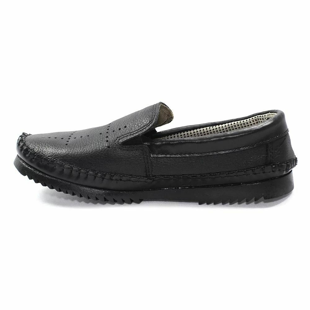 Sapatilha Kipasso Couro Havana Masculina - comprar online