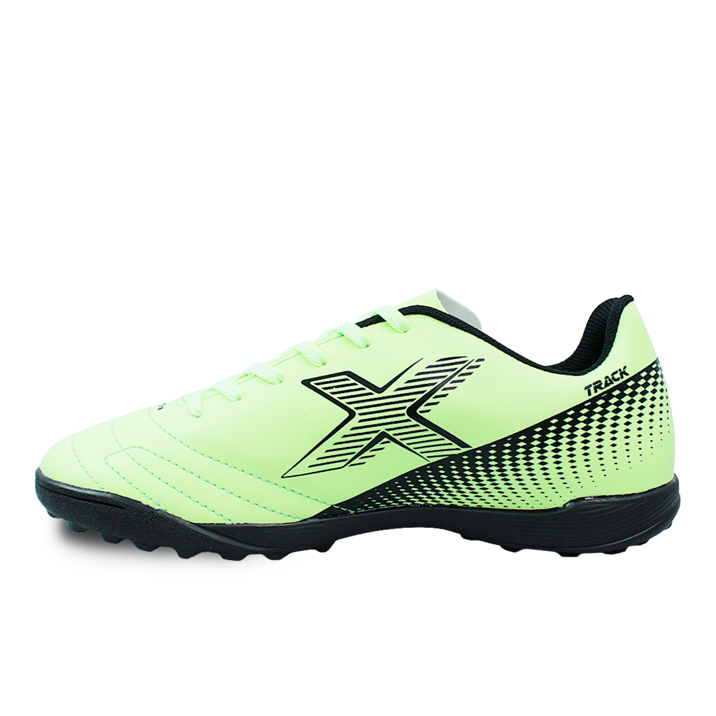 Chuteira Oxn Track Fit Society Strike Masculina - comprar online