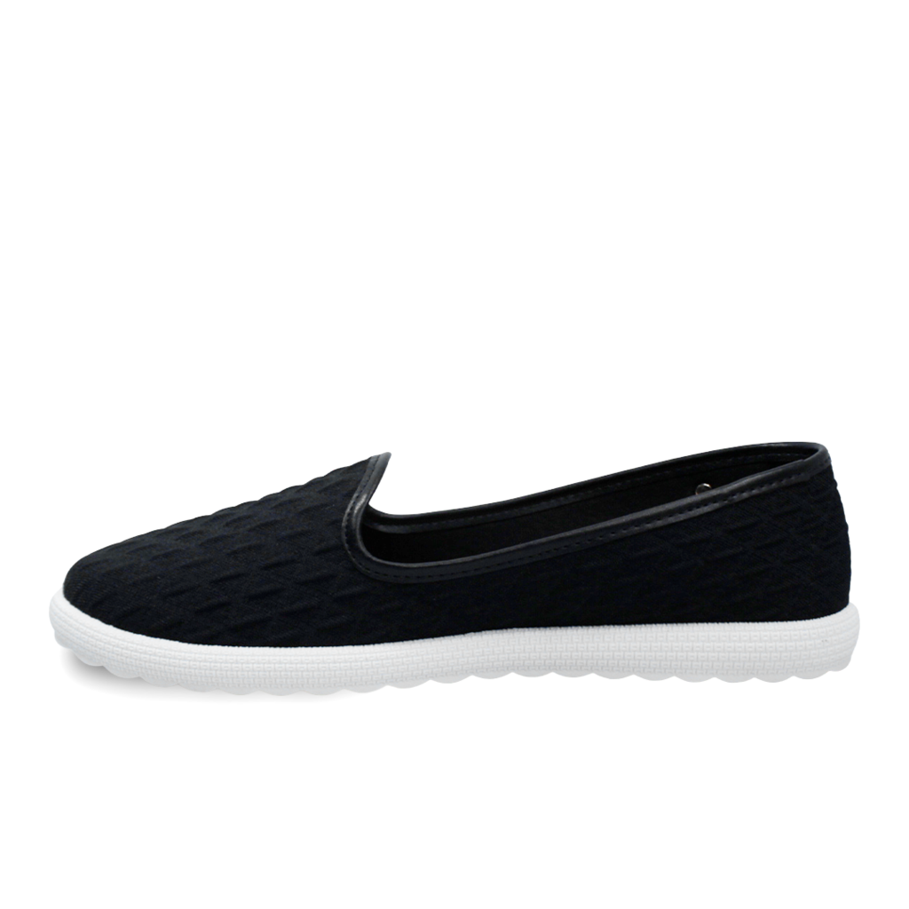 Sapatilha Moleca Tecido Comfy Feminina - comprar online