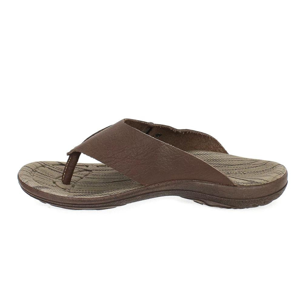 Chinelo Vudalfor Couro Masculino - comprar online