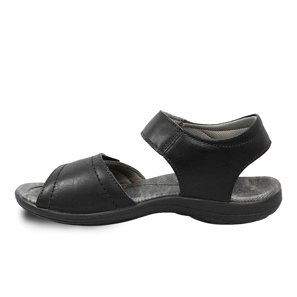 Sandália Vudalfor Em Couro Masculina - comprar online