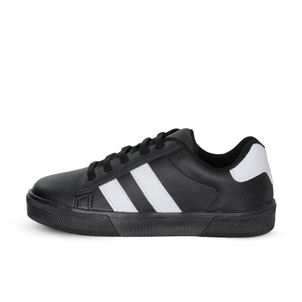 Tênis Bloompy Street Line Menino Preto - comprar online